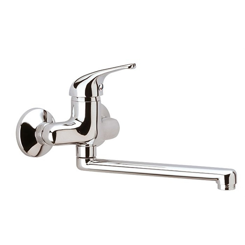 Remer Wall Mounted Kitchen Tap