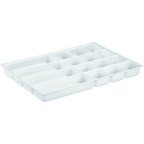 Dental Drawer Insert 16 compartment shallow tray NotJustTaps.co.uk