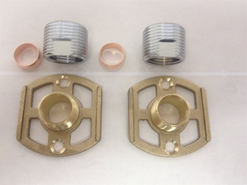 Exposed Shower Valve Easy Fast Fixing Kit - NotJustTaps.co.uk
