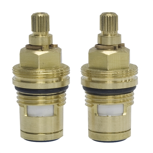 Standard Quarter Turn Valves for Kitchen & Bathroom Taps