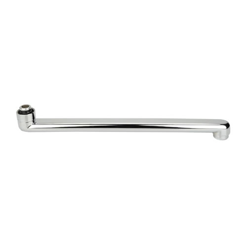 The Short reach tap spout - 16cm reach