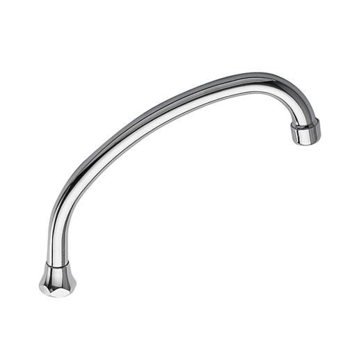 Universal Fitting 'J' Tap Spout