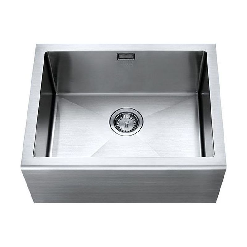 Zen15 Belfast Stainless Steel Sink