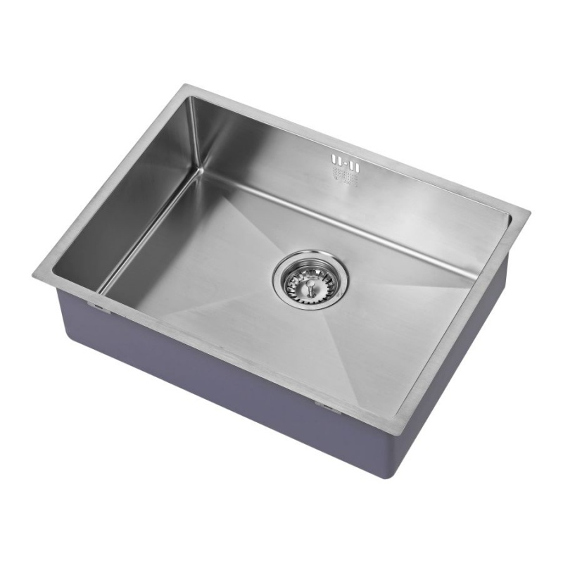 Zen Uno Luxury Extra Deep Sink The 1810 Company Notjusttaps Co Uk