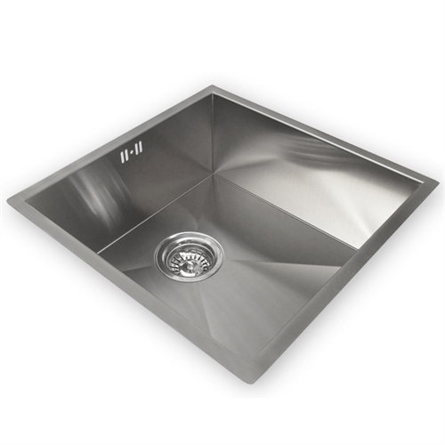 Zen 400 Square Kitchen Sink