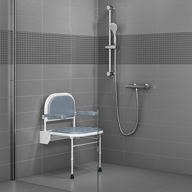 Arley Total Care Shower Seat NotJustTaps.co.uk
