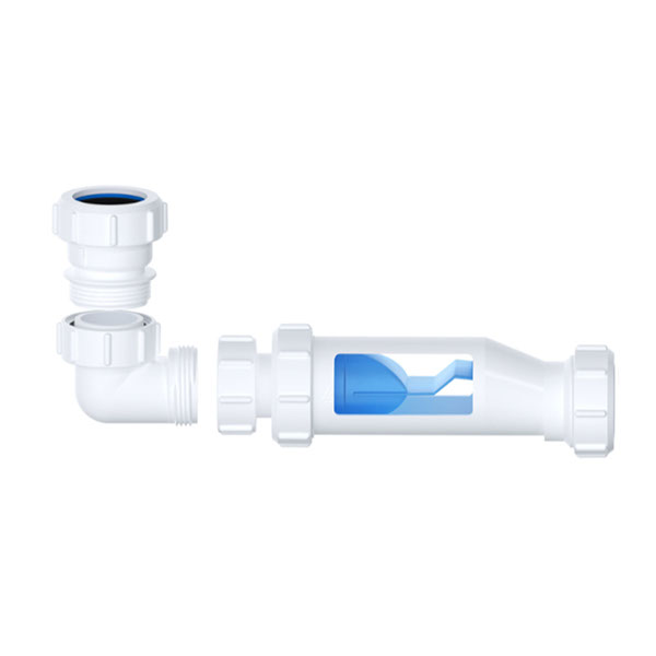 Magna Self Sealing Waste Trap NotJustTaps.co.uk