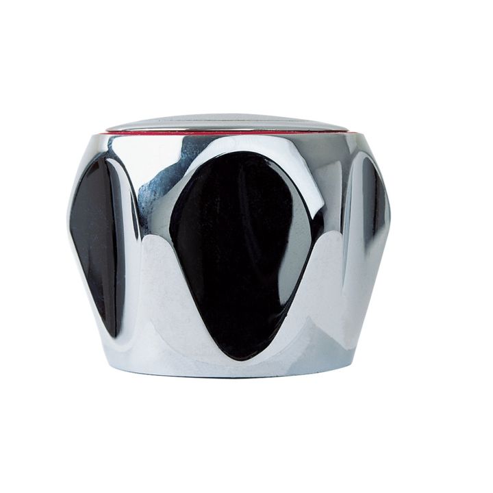 Pair replacement modern tap handles NotJustTaps.co.uk