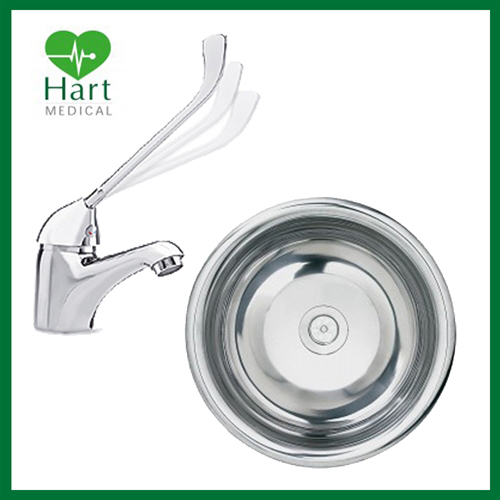 Hart Rinse Kit Hart Value Medical/Hygiene Handrinse Set - NotJustTaps.co.uk