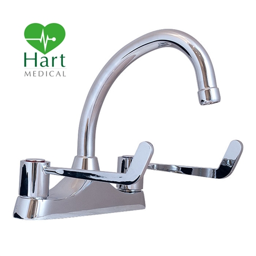 Hart Performa Deck Pattern Sink Mixer