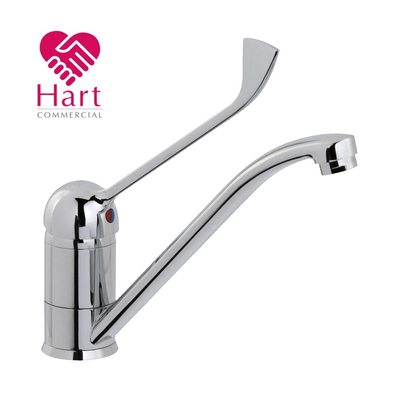 Hart Commercial Medical Sink Mixer Notjusttaps.co.uk
