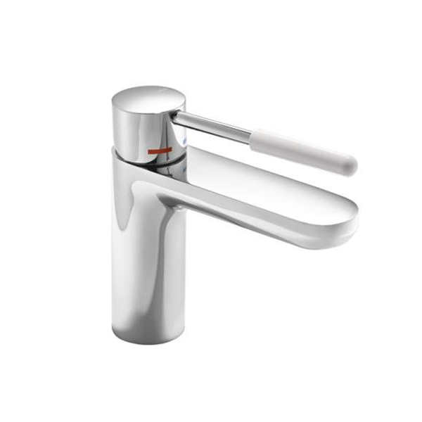 AQ800 'K' Accessible Lever Basin Mixer- Chrome