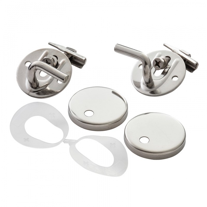 Ideal Standard Contour Toilet Seat Hinges