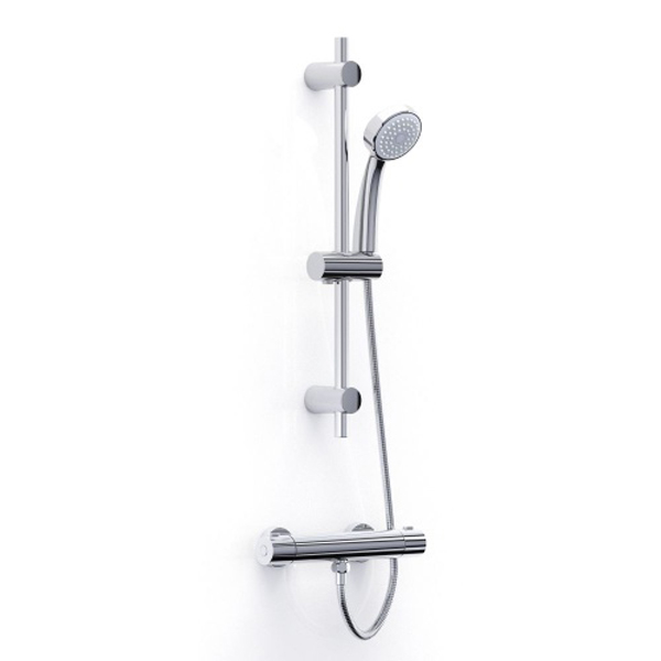 Low pressure thermostatic Shower WRAS Approved Safety Shower Valve
