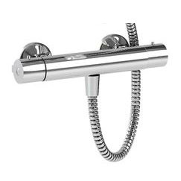 Low pressure thermostatic Shower ! WRAS Approved Safety Shower Valve