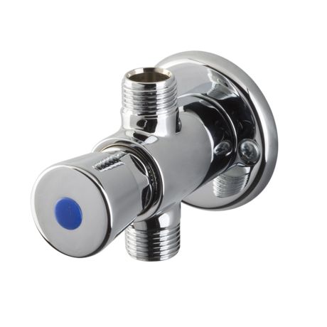 valve shower timed flow closing self push hart flush valves concussive non notjusttaps