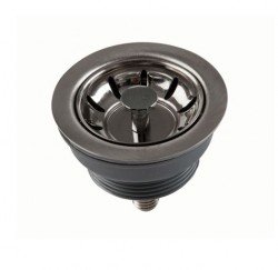 Mini Basket Strainer (69mm) Waste - No Overflow