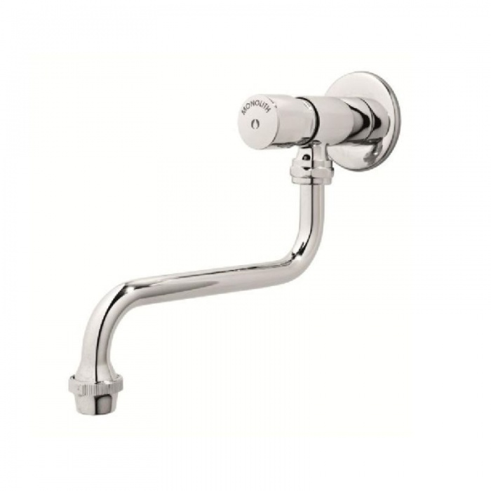 Monolith Swivel Spout Wall Tap