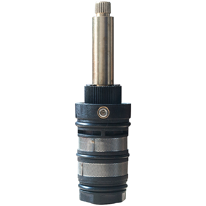 Long Stem Compact Thermostatic Shower Cartridge