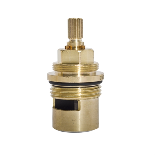 Replacement 3/4'' BSP Quarter Turn Bath Tap Valves (Pair)