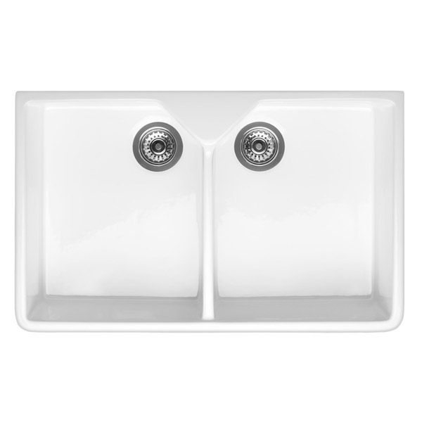 Gourmet Classic Double Sink | RAK Gourmet Sink GOSINK10