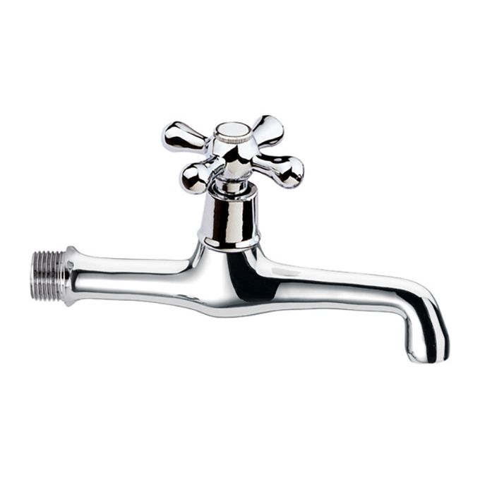 Liberty Wall Mounted Long Bib Tap