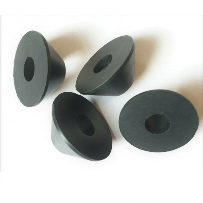 toilet seat rubber