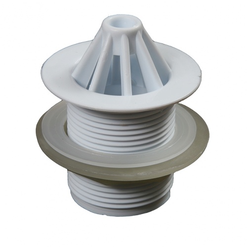 Wirquin Plastic Urinal Wastes NotJustTaps.co.uk