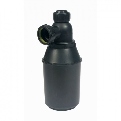 Vulcathene Laboratory AntiSiphonic Dilution Recovery Trap