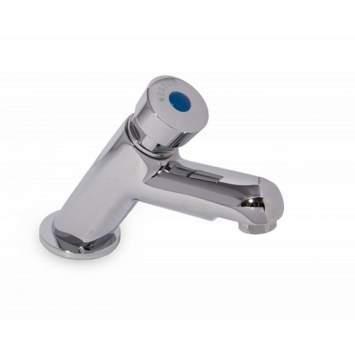 Westco self closing non concussive basin tap