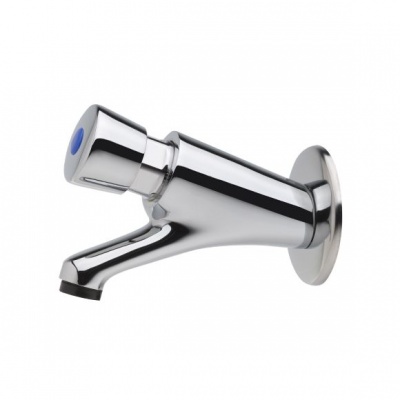 Hart Angled Design Timed Flow Bib Tap