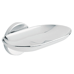 Series One All Metal Soap Dish