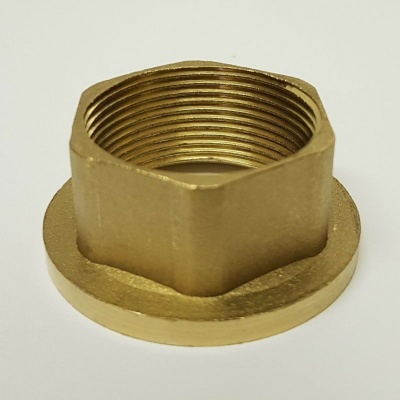 32mm Tap Pipe Backnut