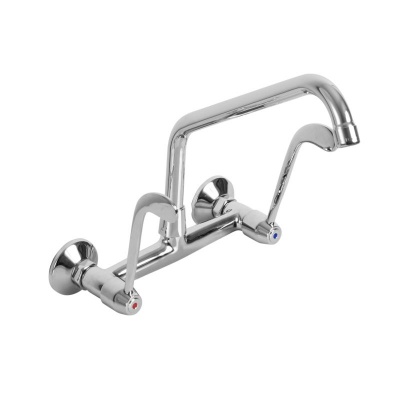 Hart Medi-lever Wall Sink Tap