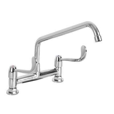 The Monolith 2 Hole Commercial Kitchen Tap