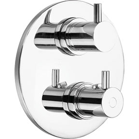 Jazz Concealed Thermostatic Shower Valve