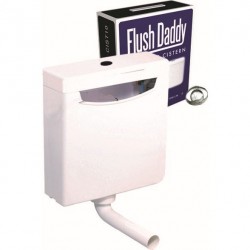 Flush Daddy Concealed Cistern