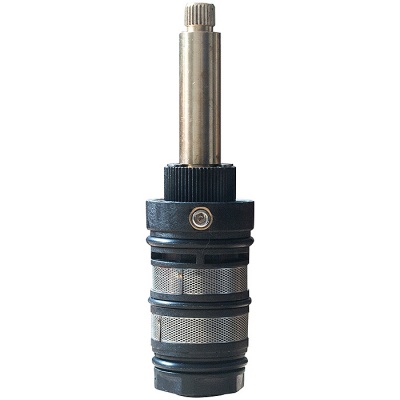 Long Stem Compact Thermostatic Shower Cartridge