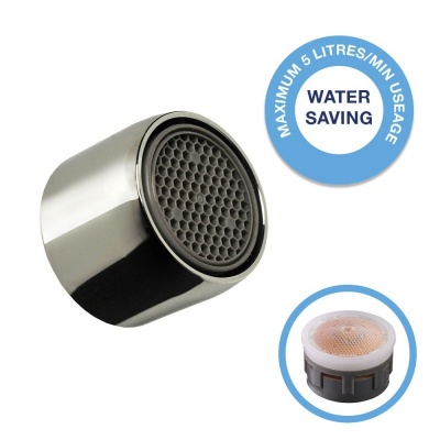 Neoperl F22 Watersave Aerator | 5L/Min Aerator