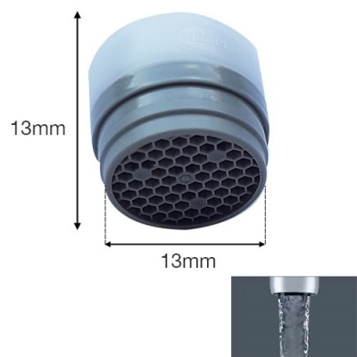 Perlator Honeycomb Aerator |  Laminar Flow Aerator