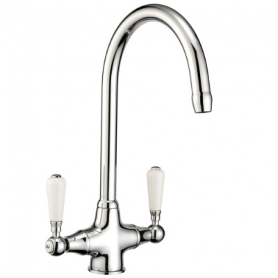 Pegler Classic Swan Neck Kitchen Tap