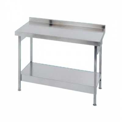 Stainless Food Preparation Table | Catering Table