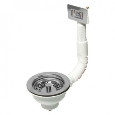 Rangemaster Basket Strainer Waste Kit WKIT15