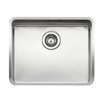 The Reginox Kansas Stainless Sink - 50 x 40cm