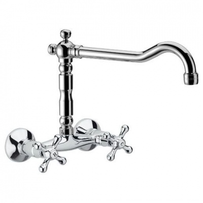 Liberty Wall Mounted Sink Mixer