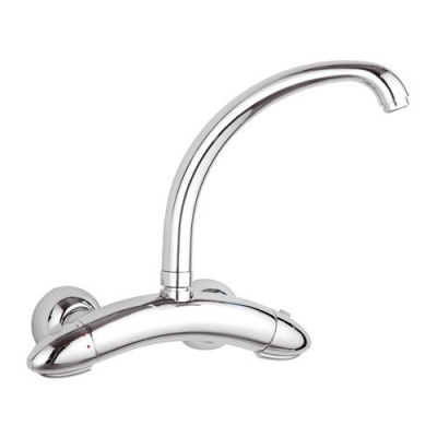 Eagle Pro High Spout Thermostatic Kitchen Tap