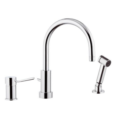 Remer Gourmet Kitchen Tap