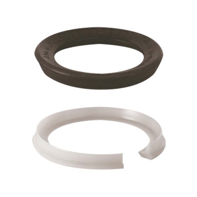 Geberit Flush Pipe Washer & Clip for Concealed Cistern
