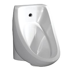 Three Bowl Urinal System