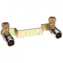 Cavity Wall Shower Valve Mounting Bracket